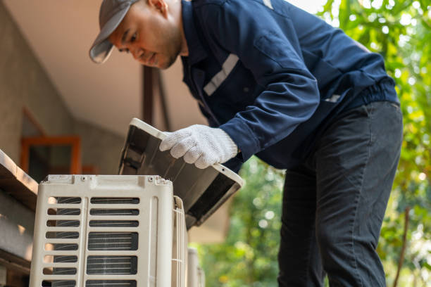 HVAC troubleshooting in Eldorado, TX