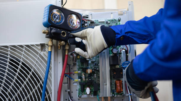 Best Central air repair  in Eldorado, TX